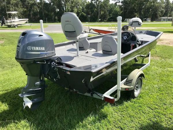 2019 Alumacraft boat for sale, model of the boat is 175 PROWLER & Image # 5 of 9
