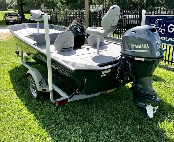 2019 Alumacraft boat for sale, model of the boat is 175 PROWLER & Image # 7 of 9