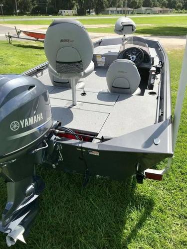 2019 Alumacraft boat for sale, model of the boat is 175 PROWLER & Image # 6 of 9