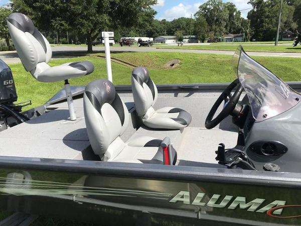 2019 Alumacraft boat for sale, model of the boat is 175 PROWLER & Image # 4 of 9