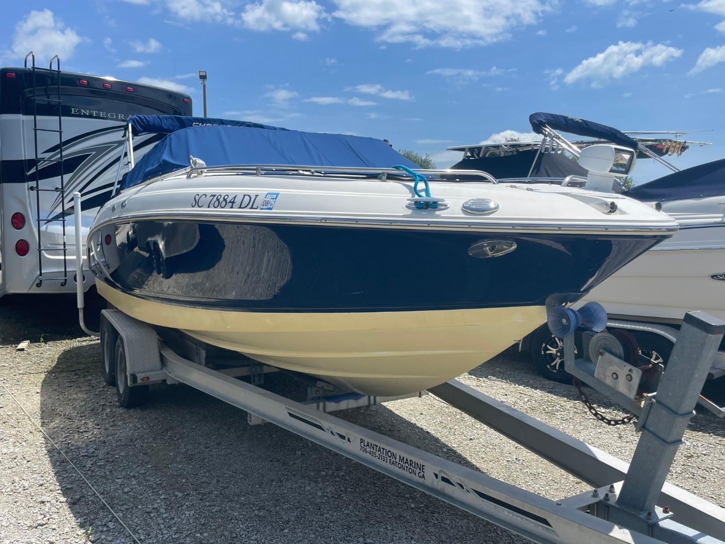 2005 Chaparral 236SSi