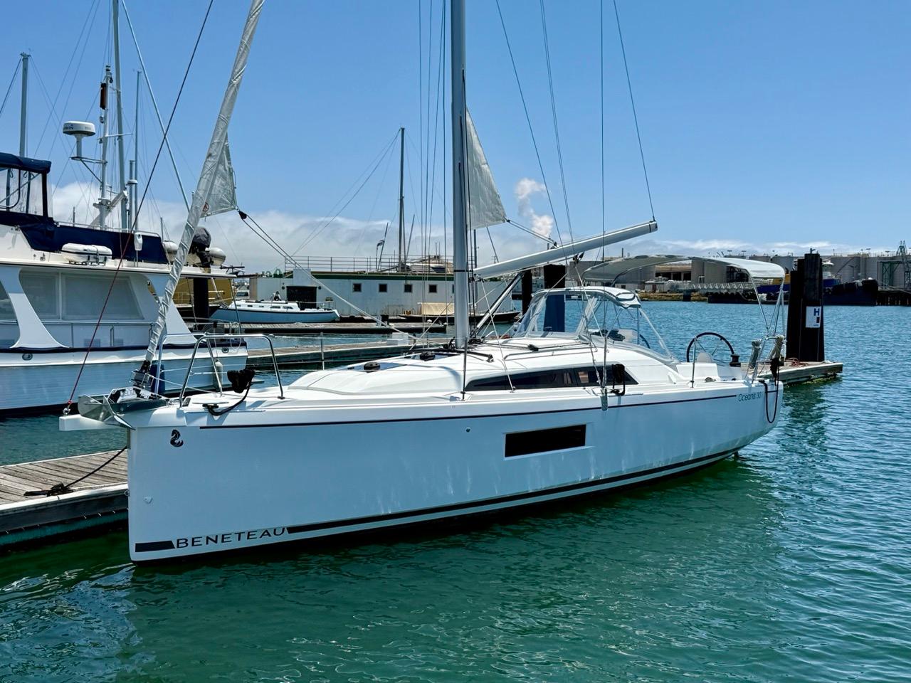 31' Beneteau 2024