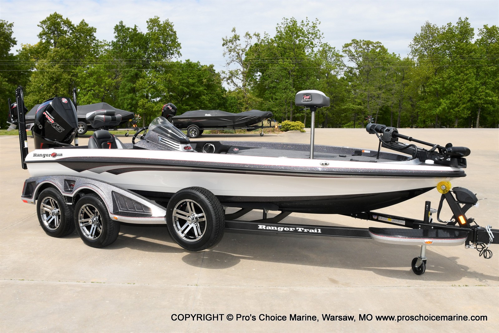 2021 Ranger Boats boat for sale, model of the boat is Z520C Ranger Cup Equipped & Image # 1 of 50