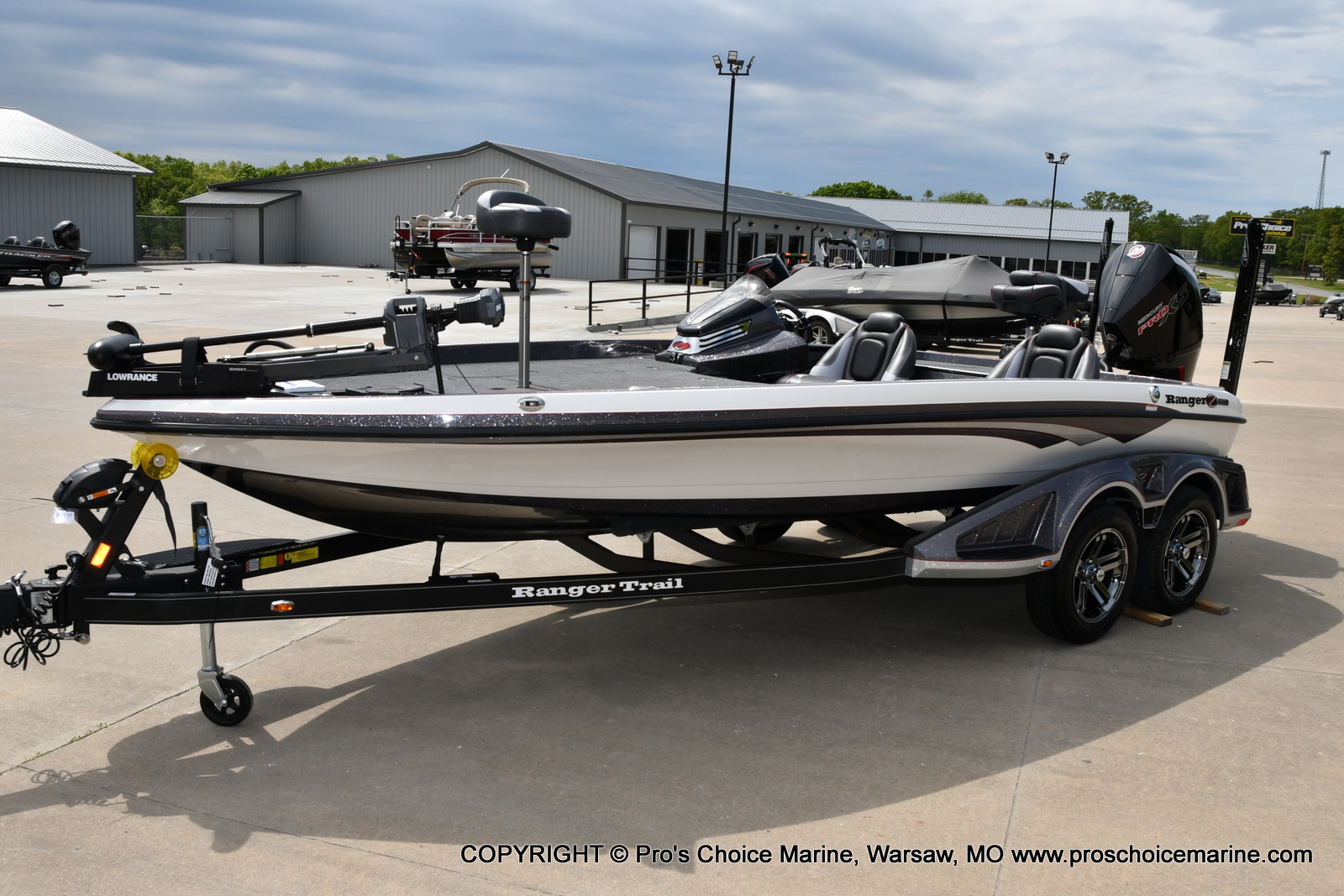 2021 Ranger Boats boat for sale, model of the boat is Z520C Ranger Cup Equipped & Image # 42 of 50