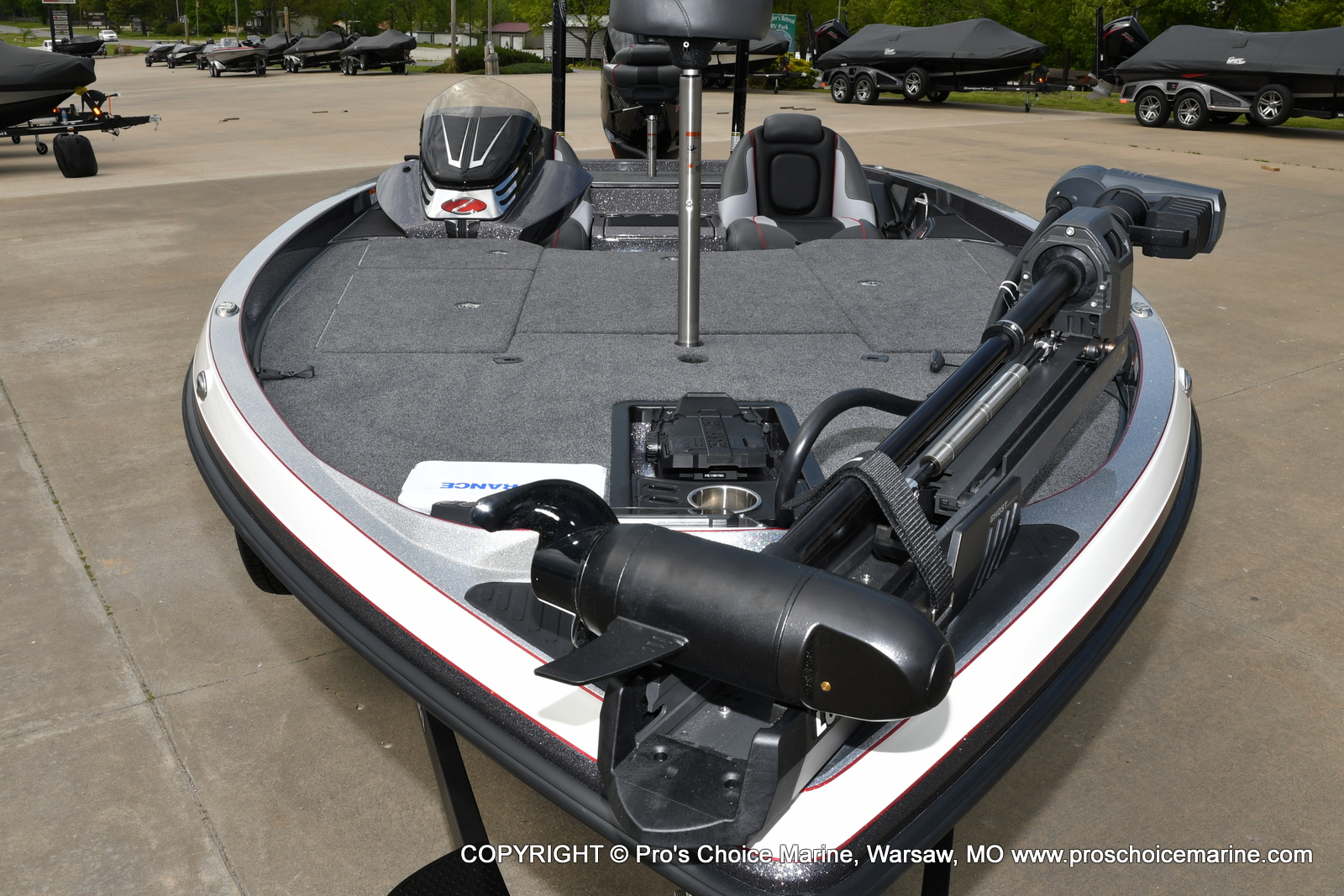 2021 Ranger Boats boat for sale, model of the boat is Z520C Ranger Cup Equipped & Image # 32 of 50