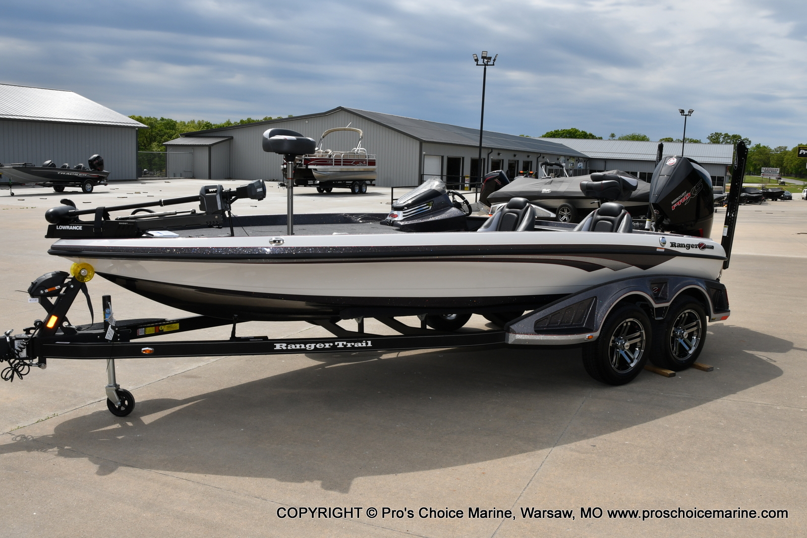 2021 Ranger Boats boat for sale, model of the boat is Z520C Ranger Cup Equipped & Image # 50 of 50
