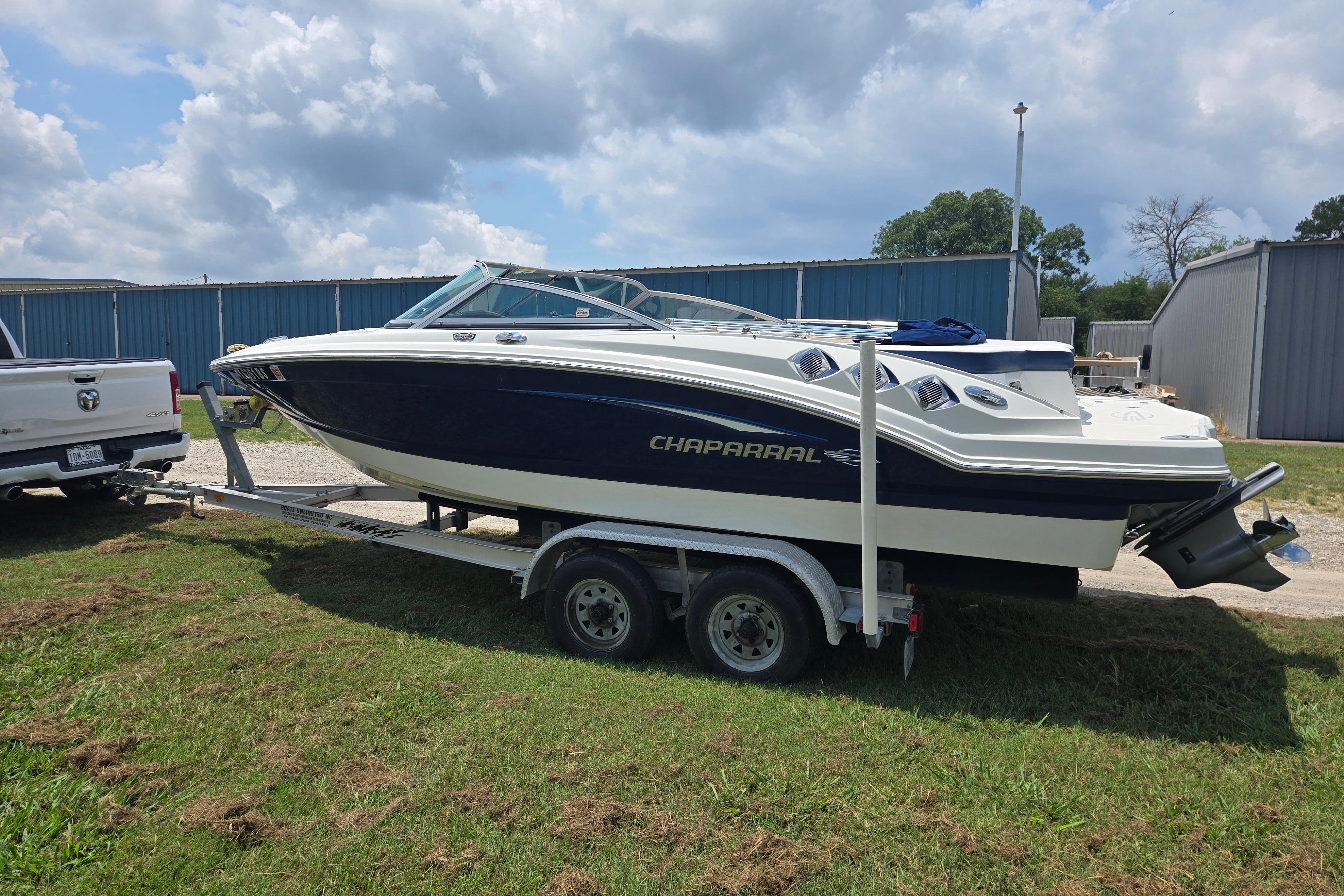 2010 Chaparral 206 SSI / Volvo Penta 4.3 GXi - Image 2