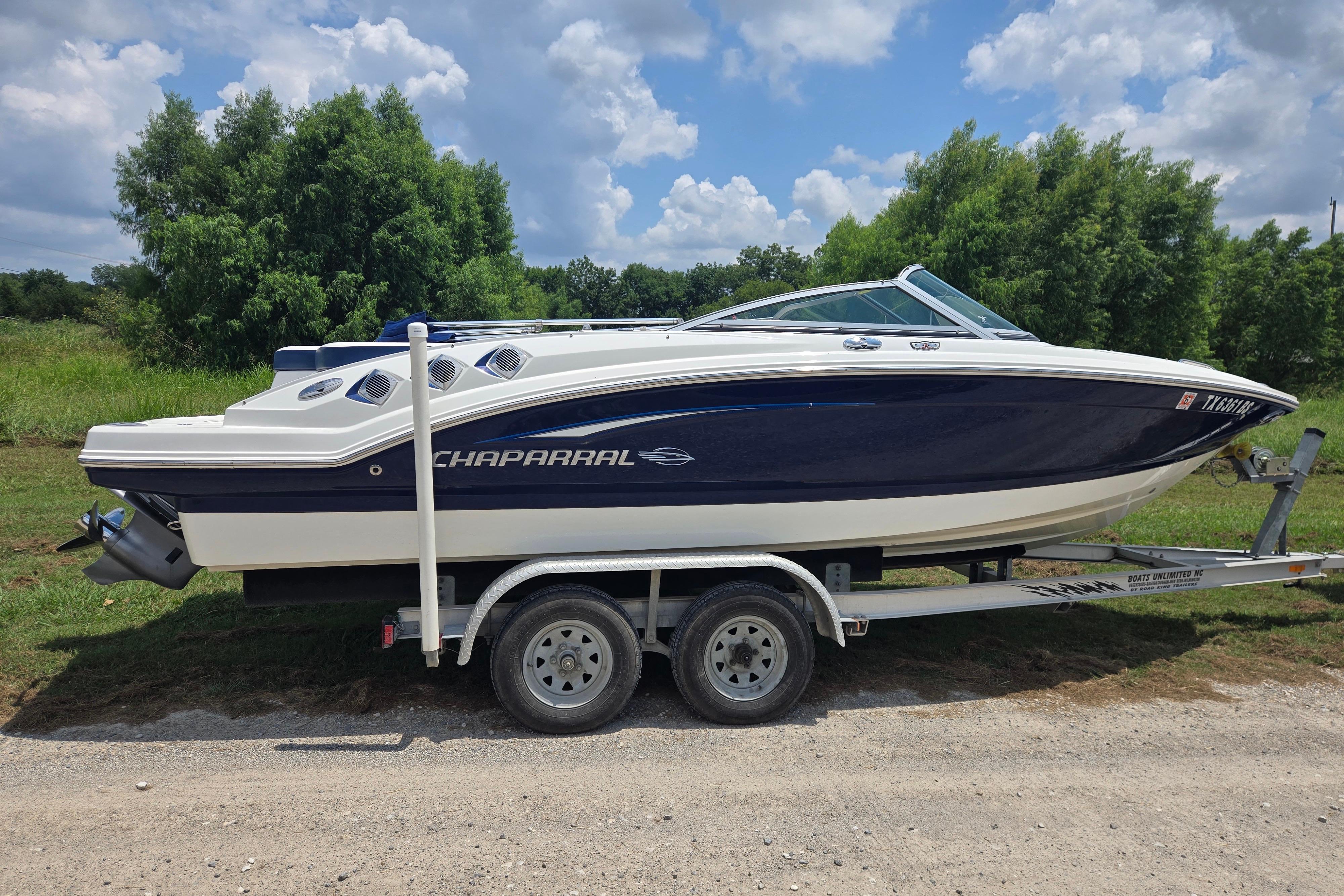 2010 Chaparral 206 SSI / Volvo Penta 4.3 GXi - Image 4