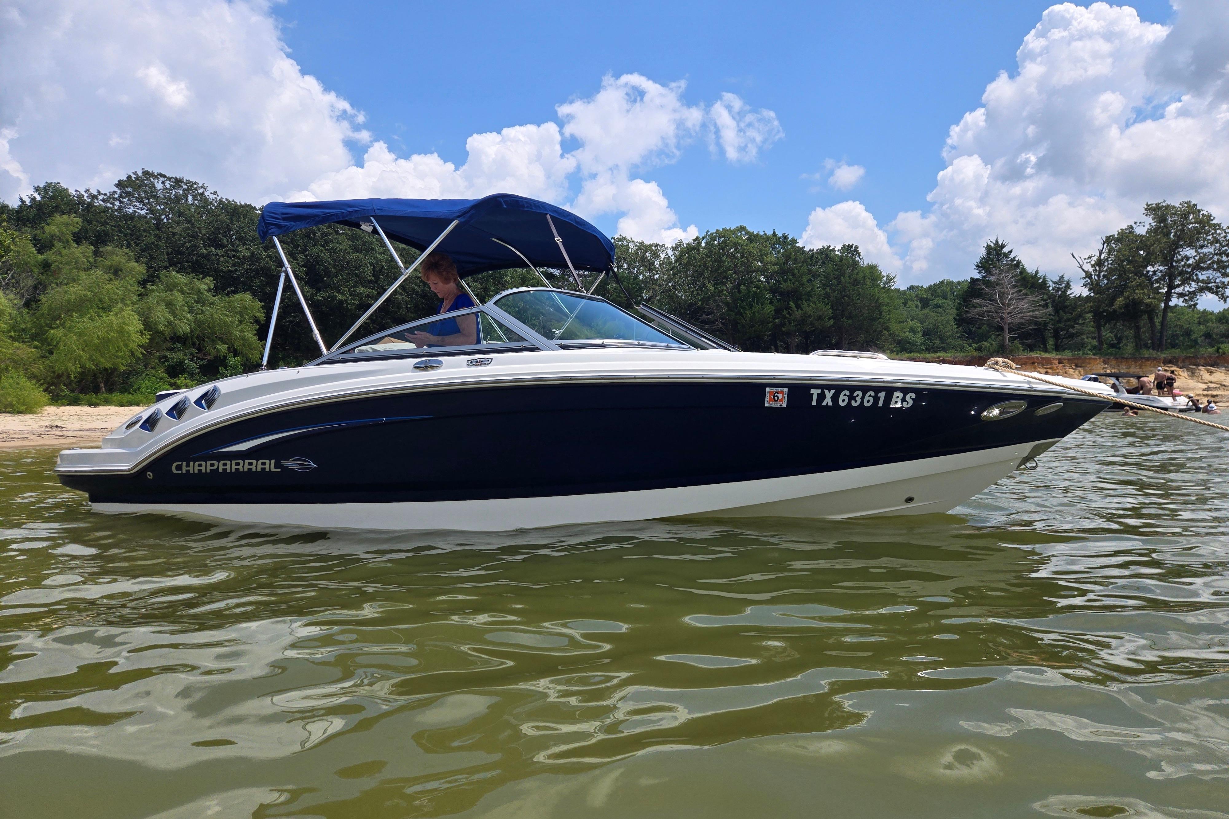 2010 Chaparral 206 SSI / Volvo Penta 4.3 GXi