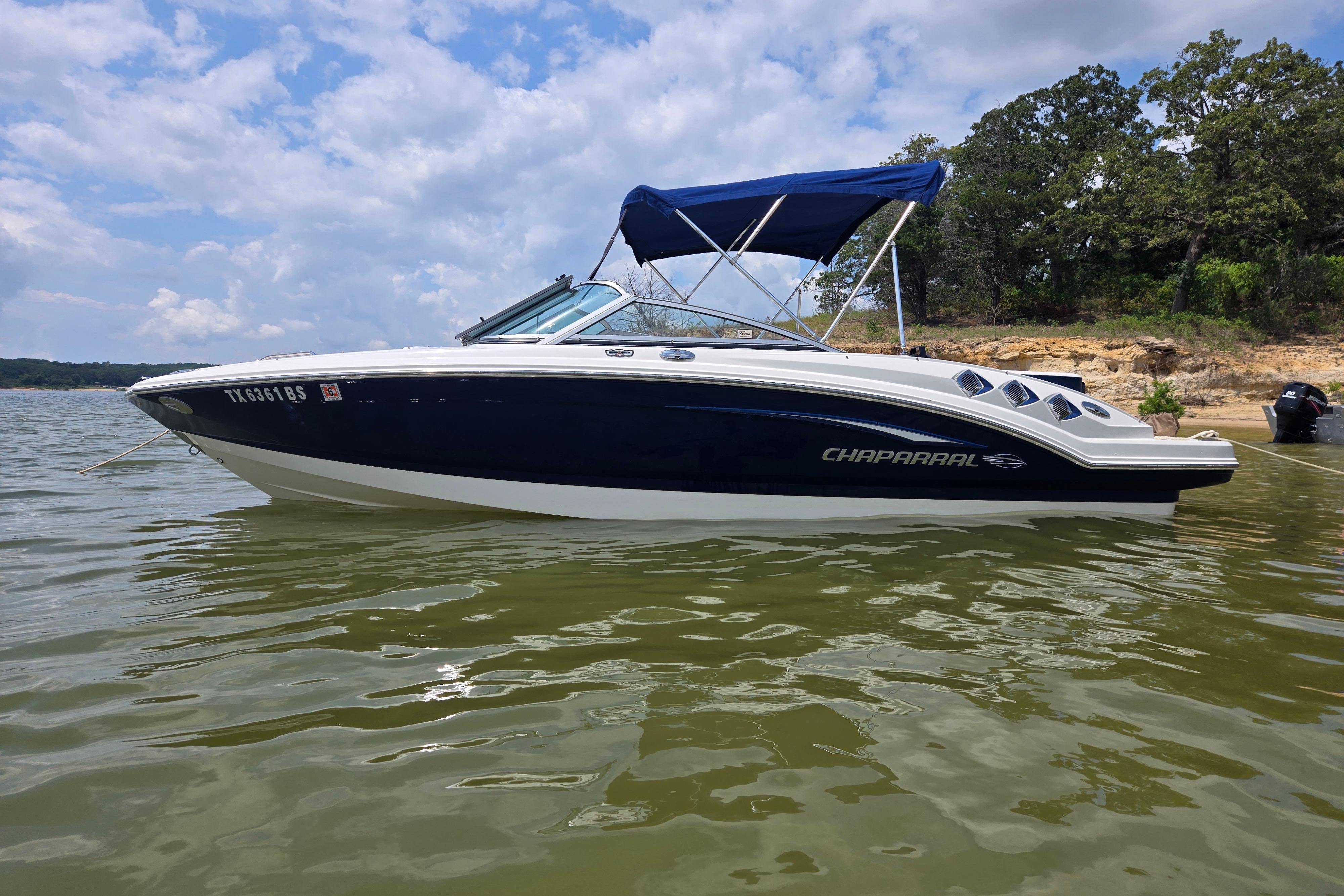 2010 Chaparral 206 SSI / Volvo Penta 4.3 GXi - Image 9