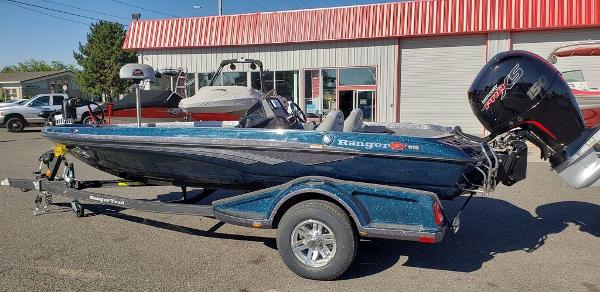 2021 Ranger Boats boat for sale, model of the boat is Z518 & Image # 1 of 4
