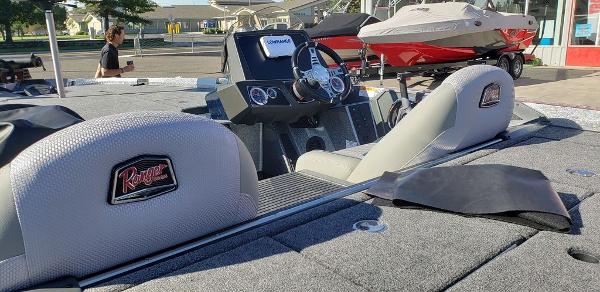 2021 Ranger Boats boat for sale, model of the boat is Z518 & Image # 4 of 4