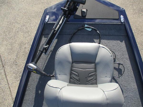 2021 Tracker Boats boat for sale, model of the boat is Pro 170 & Image # 13 of 15
