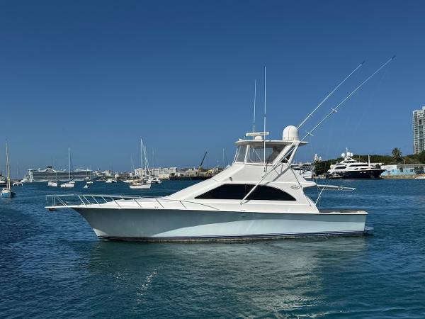 2000 ocean yachts 48 convertible nana