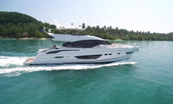 Used Princess Yachts for Sale | HMY Yachts