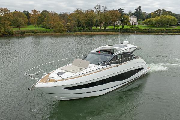 Princess Motor Yacht Sales - Used Princess V50