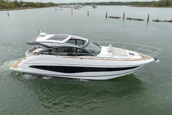 Princess Motor Yacht Sales - Used Princess V50