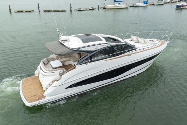 Princess Motor Yacht Sales - Used Princess V50