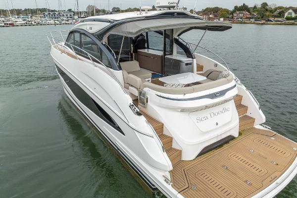 Princess Motor Yacht Sales - Used Princess V50