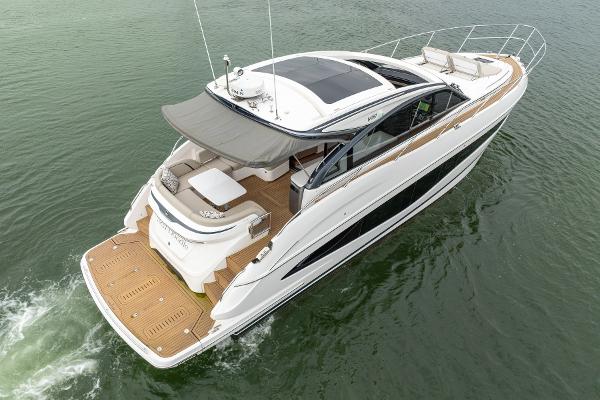 Princess Motor Yacht Sales - Used Princess V50