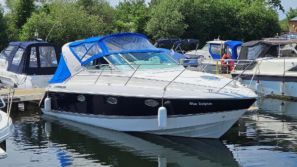 1997 Fairline Targa 29