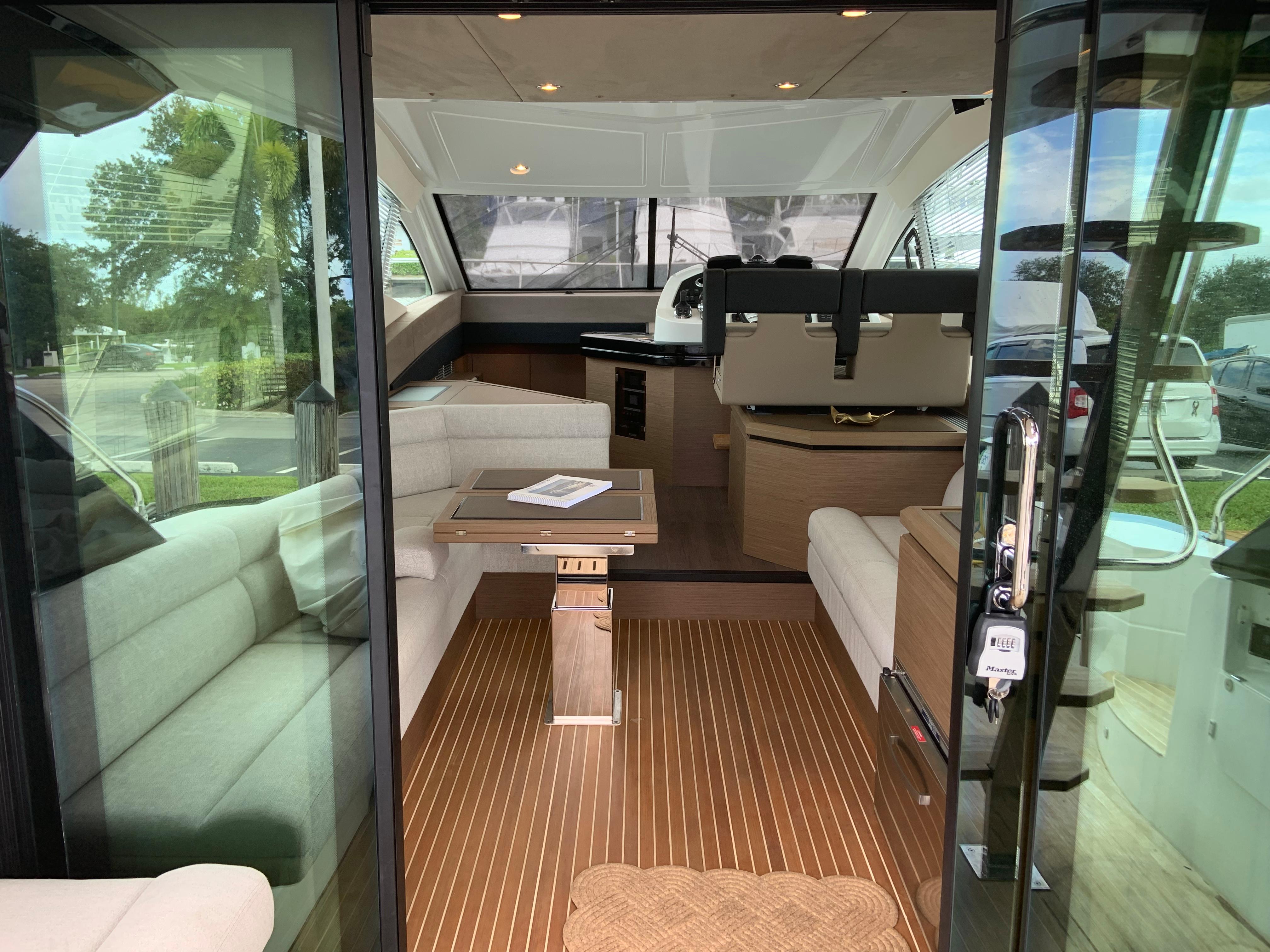 2021 Beneteau