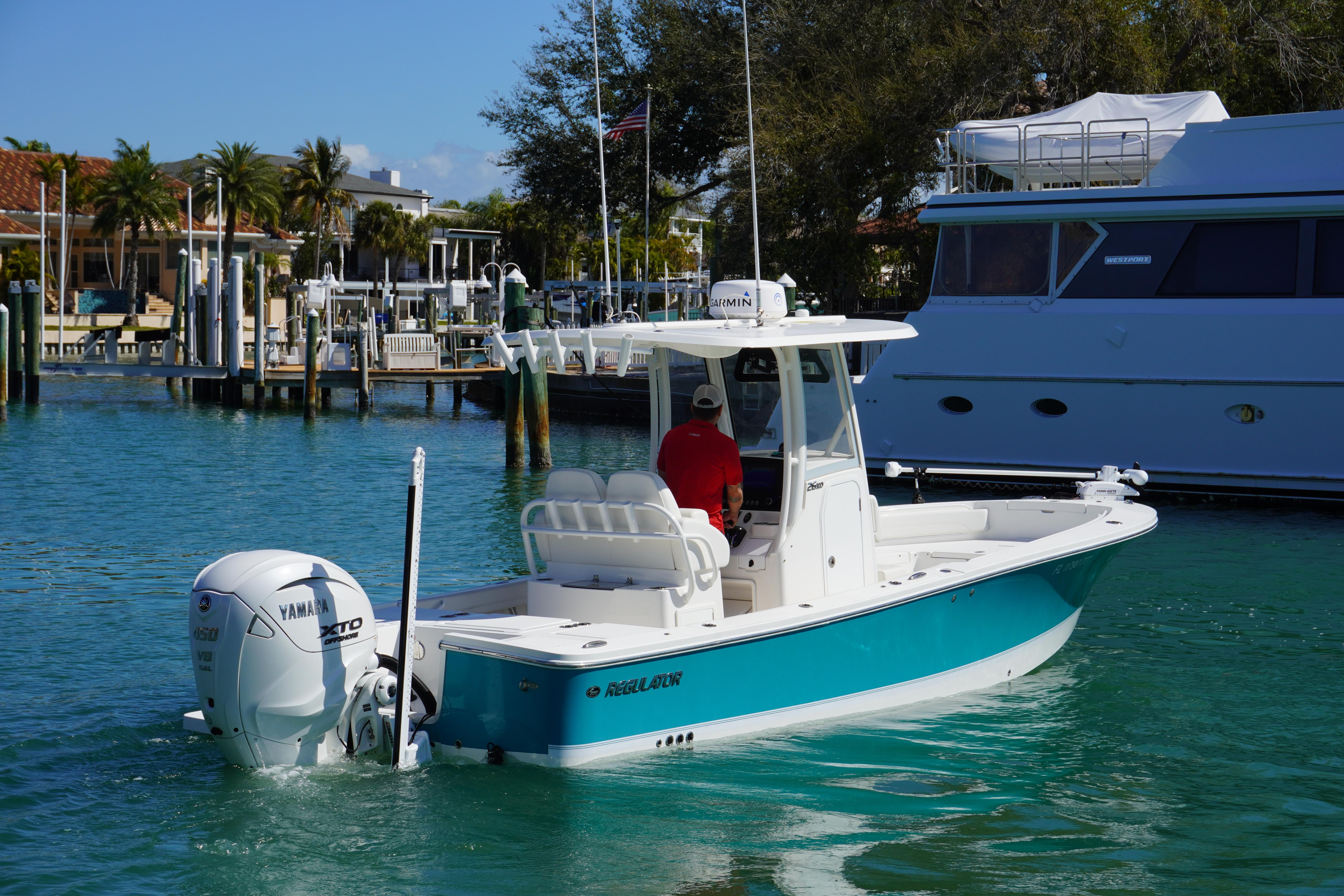 2024 Regulator 26XO-2