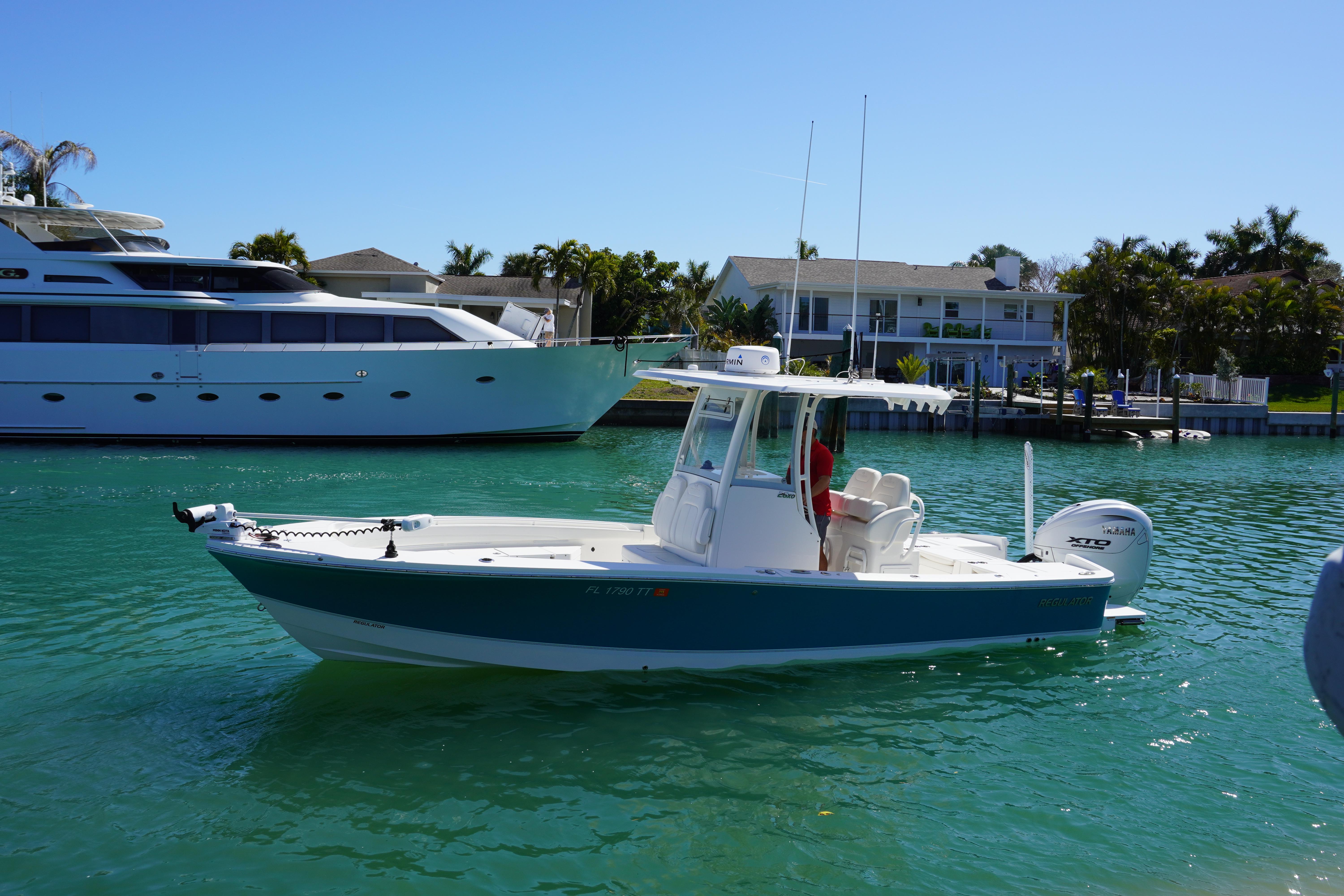 2024 Regulator 26XO-4