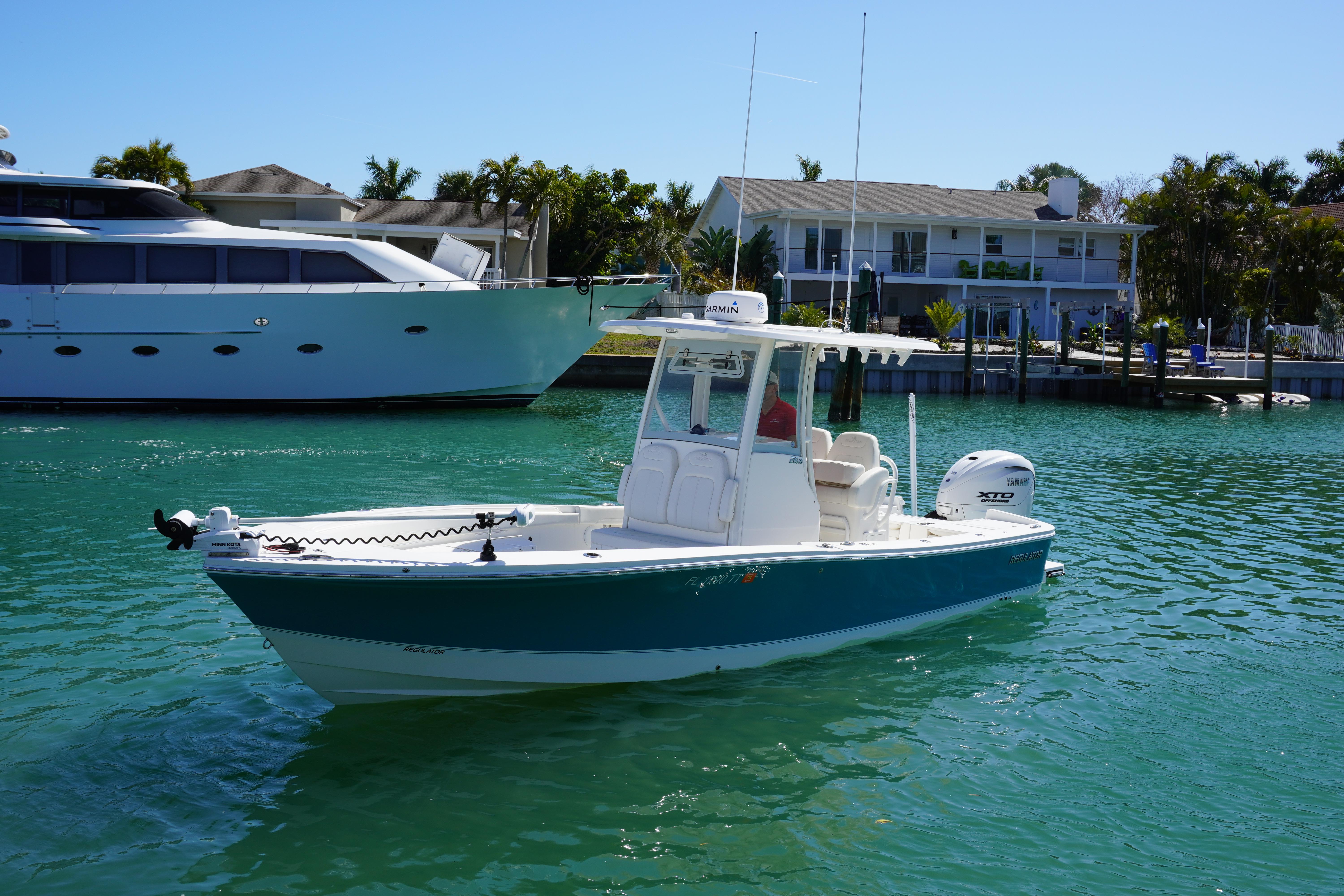 2024 Regulator 26XO-1