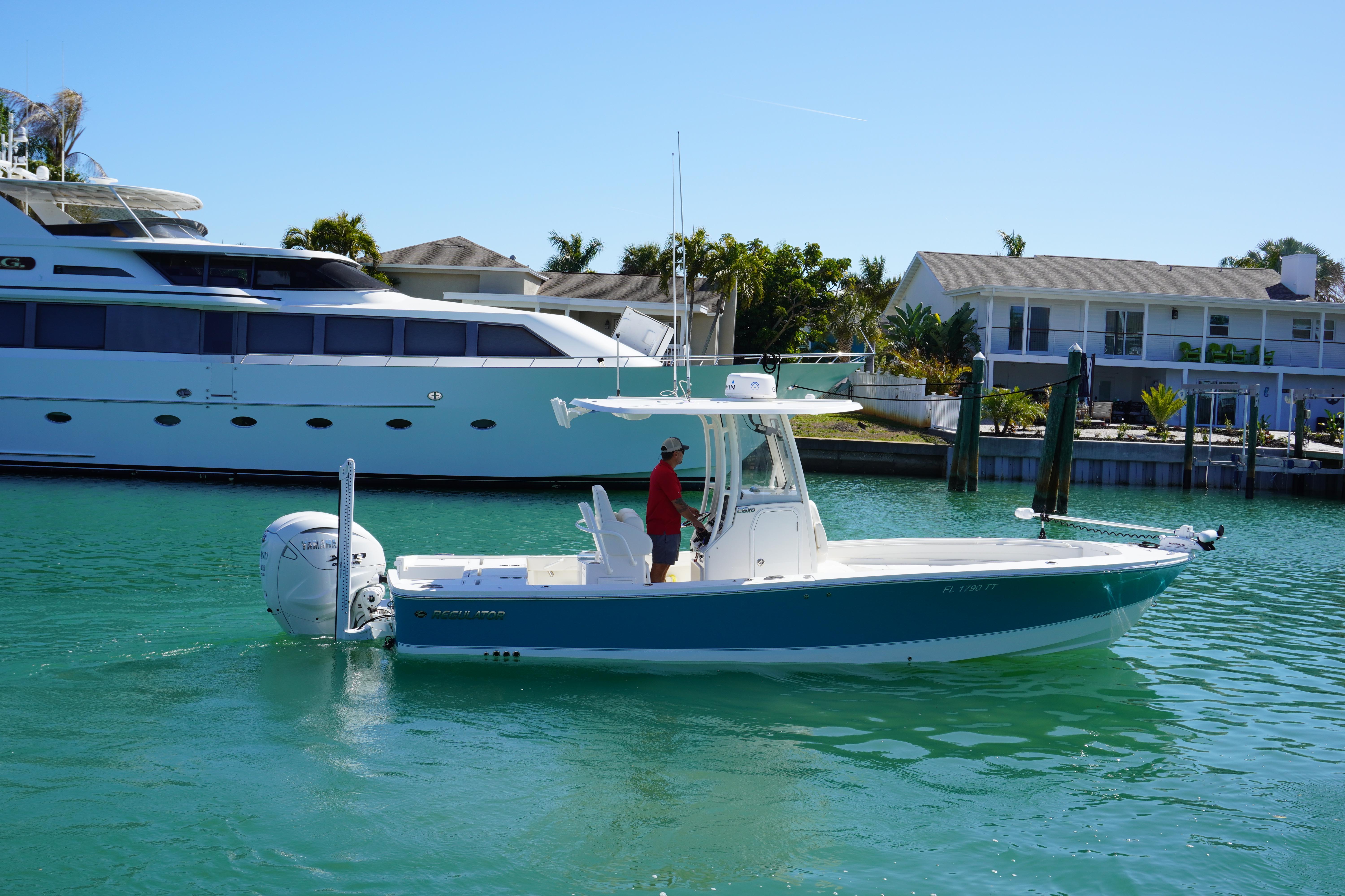 2024 Regulator 26XO-11