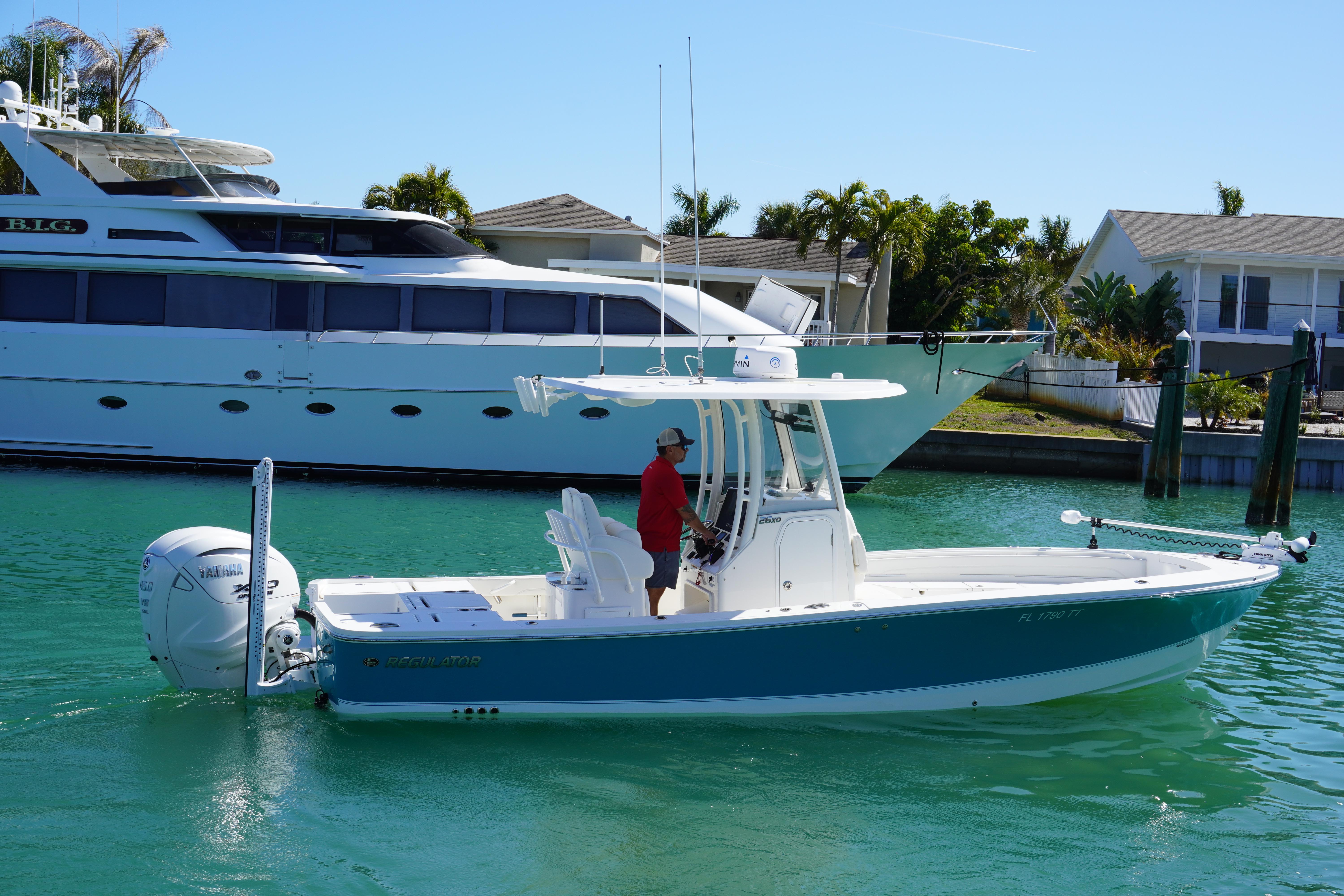 2024 Regulator 26XO-12