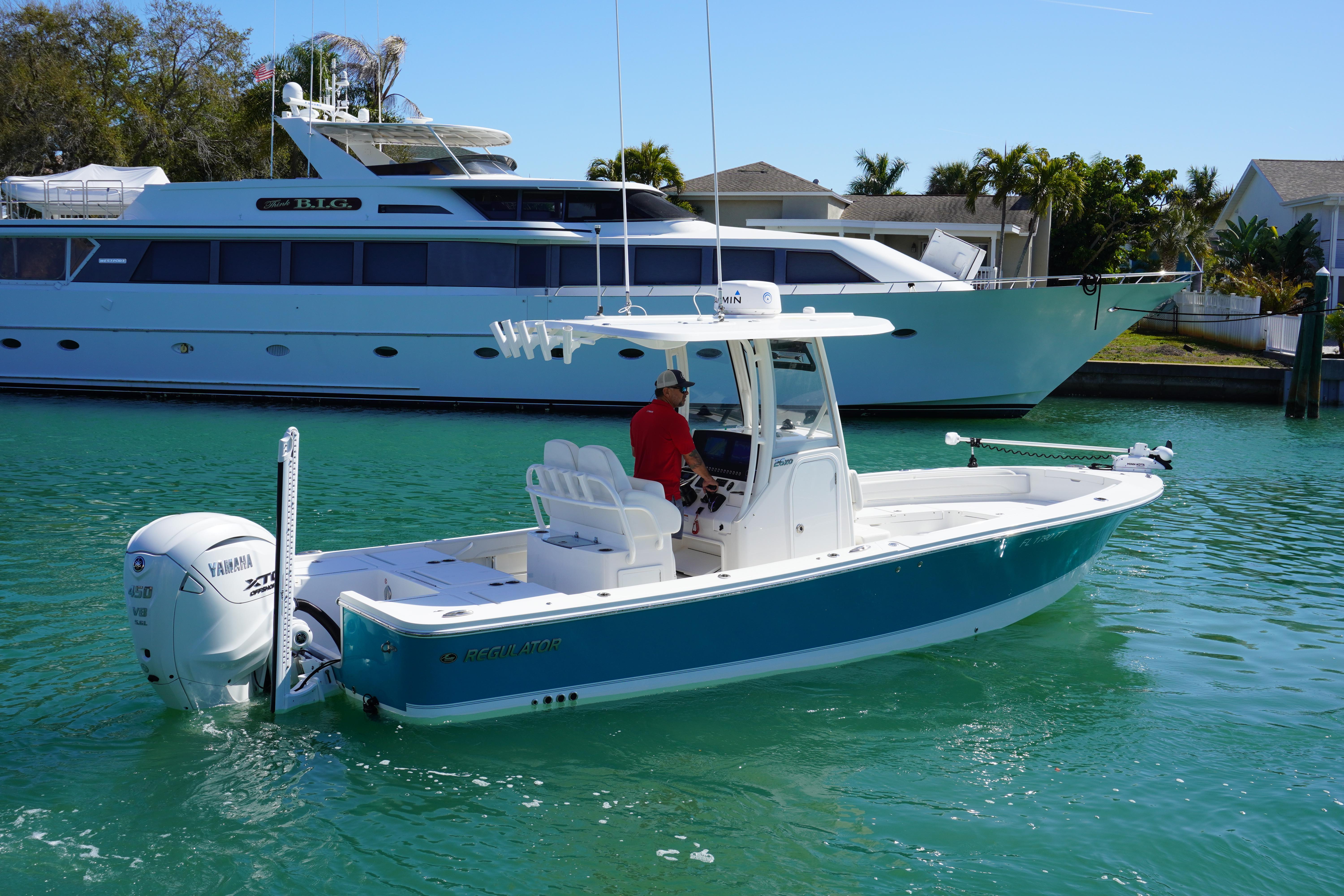 2024 Regulator 26XO-14