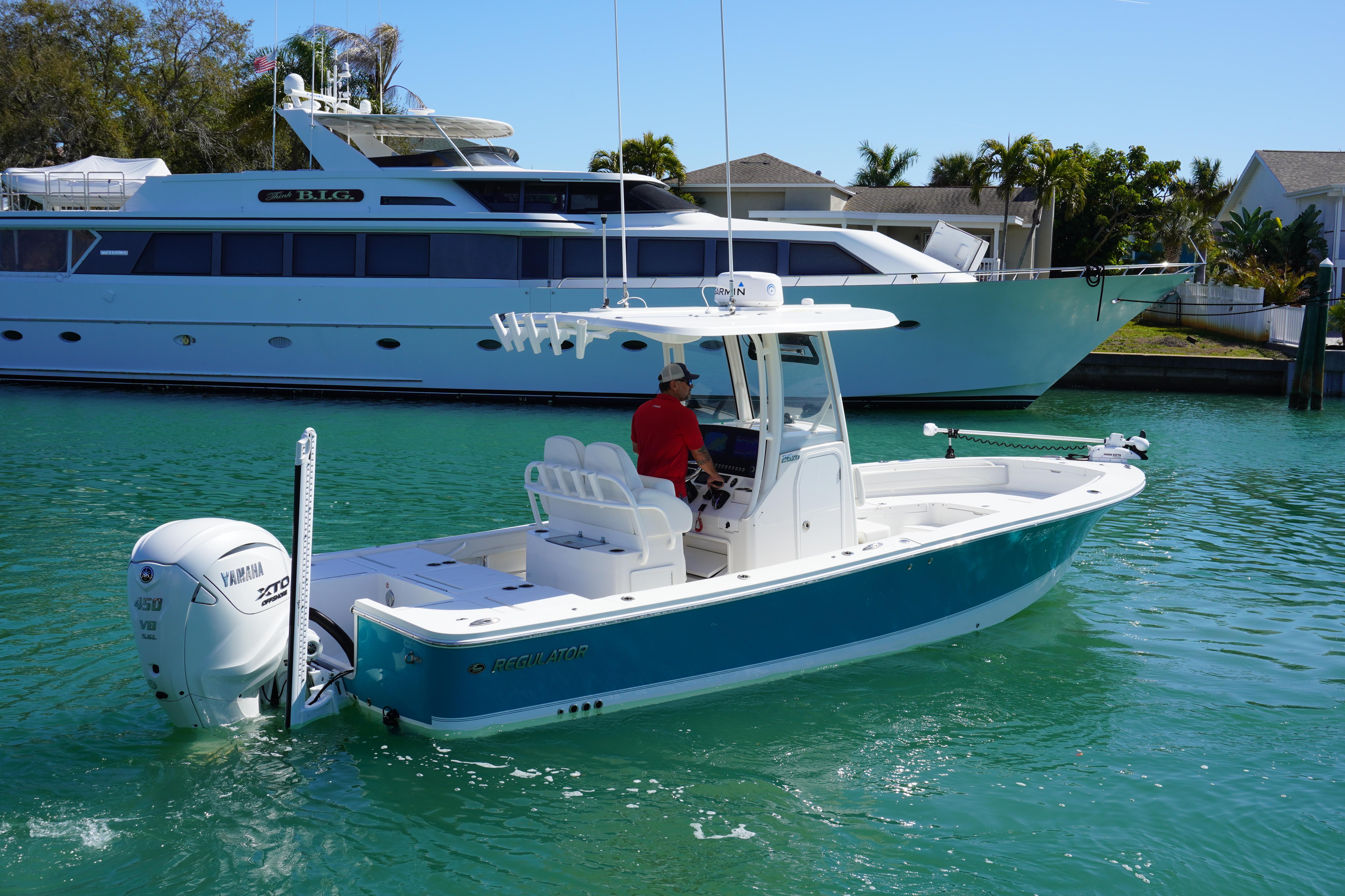 2024 Regulator 26XO-15