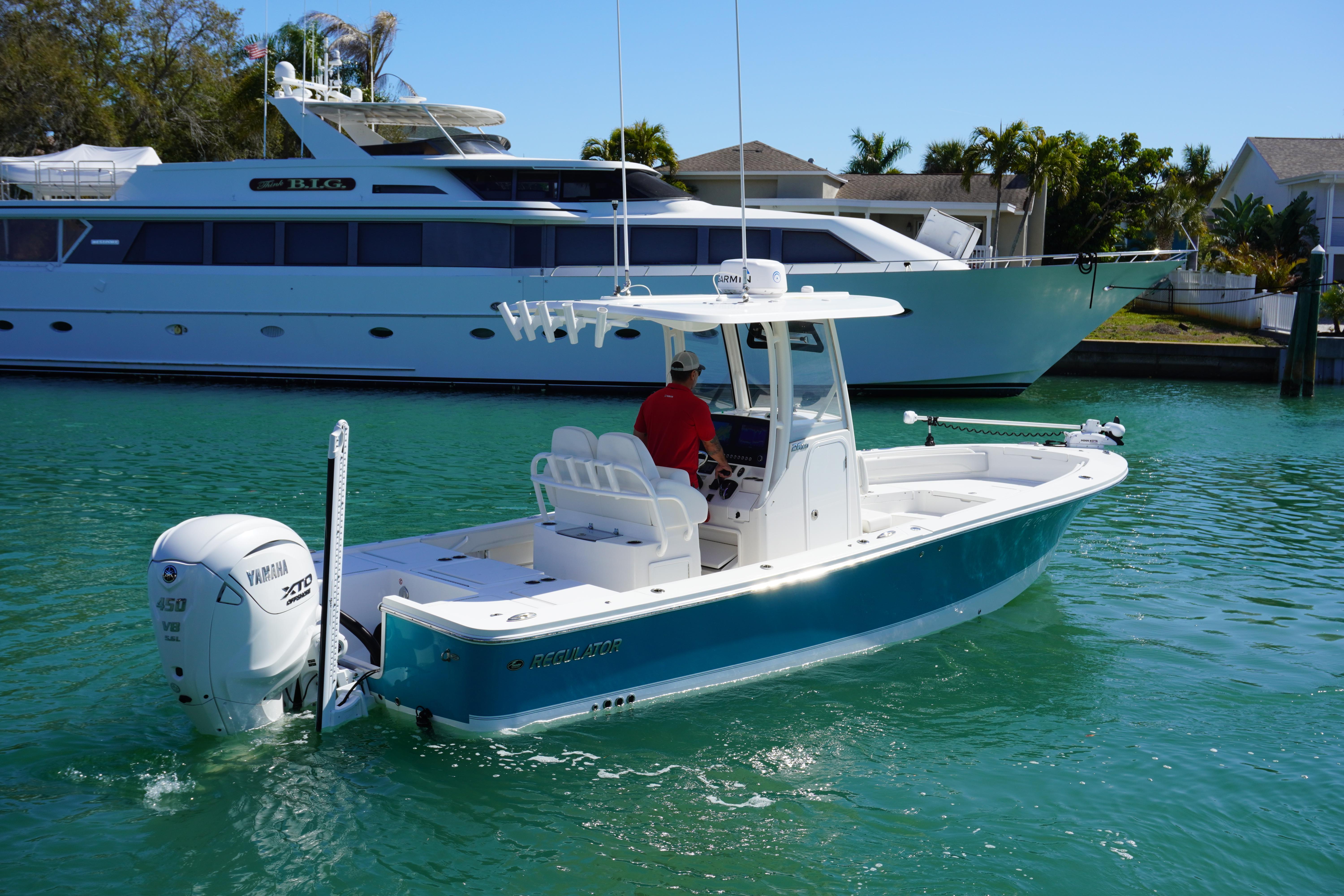 2024 Regulator 26XO-16