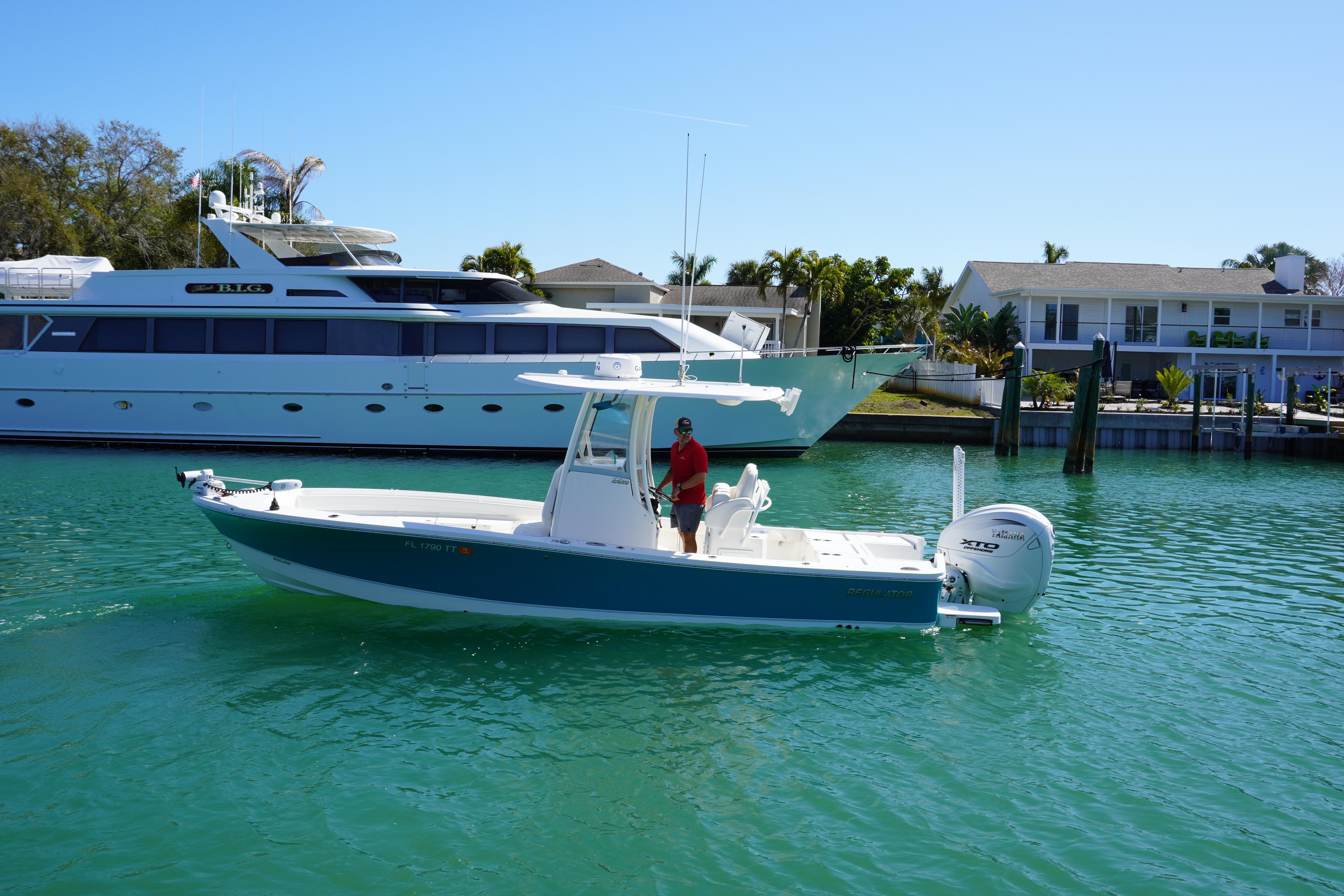 2024 Regulator 26XO-23