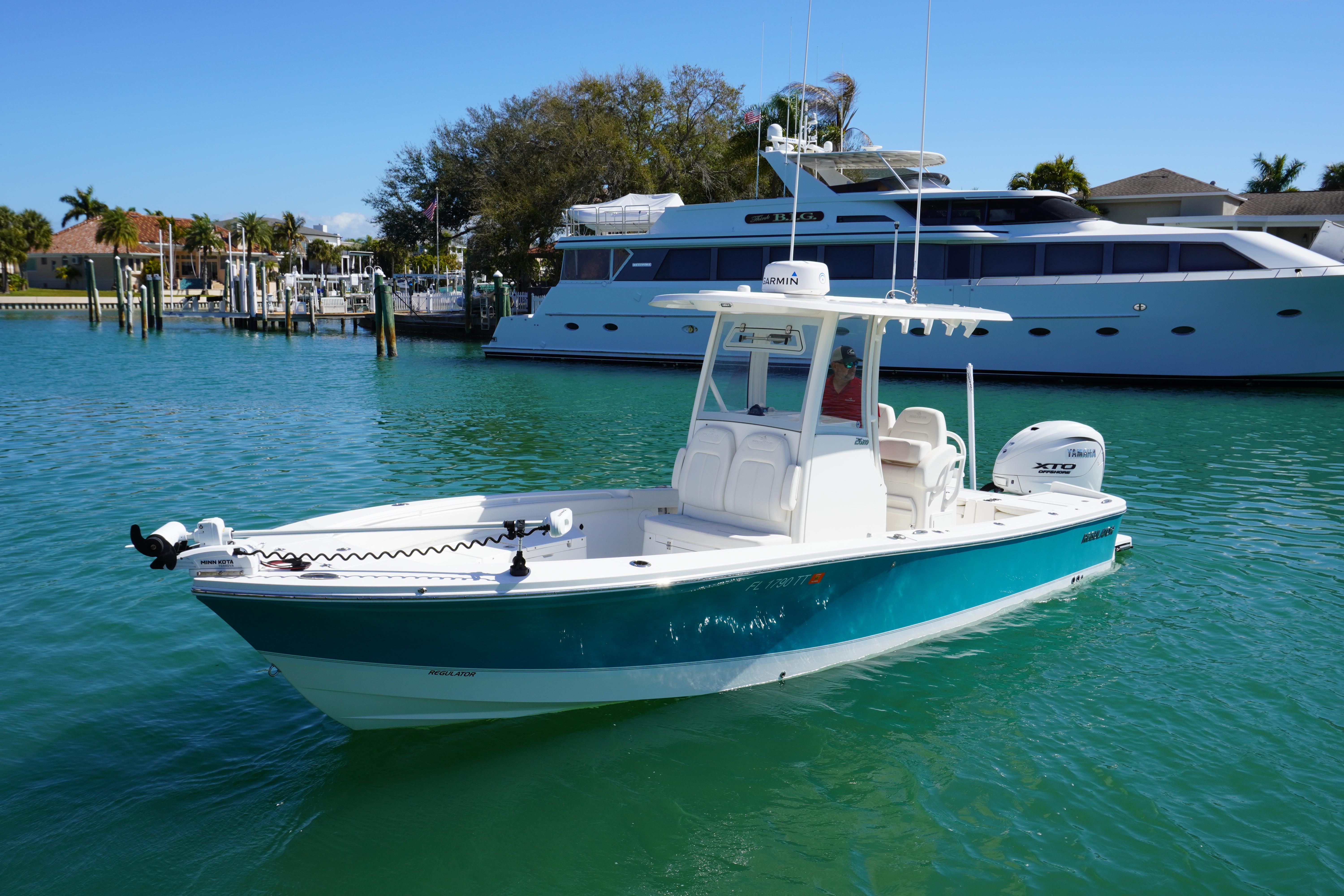 2024 Regulator 26XO-26