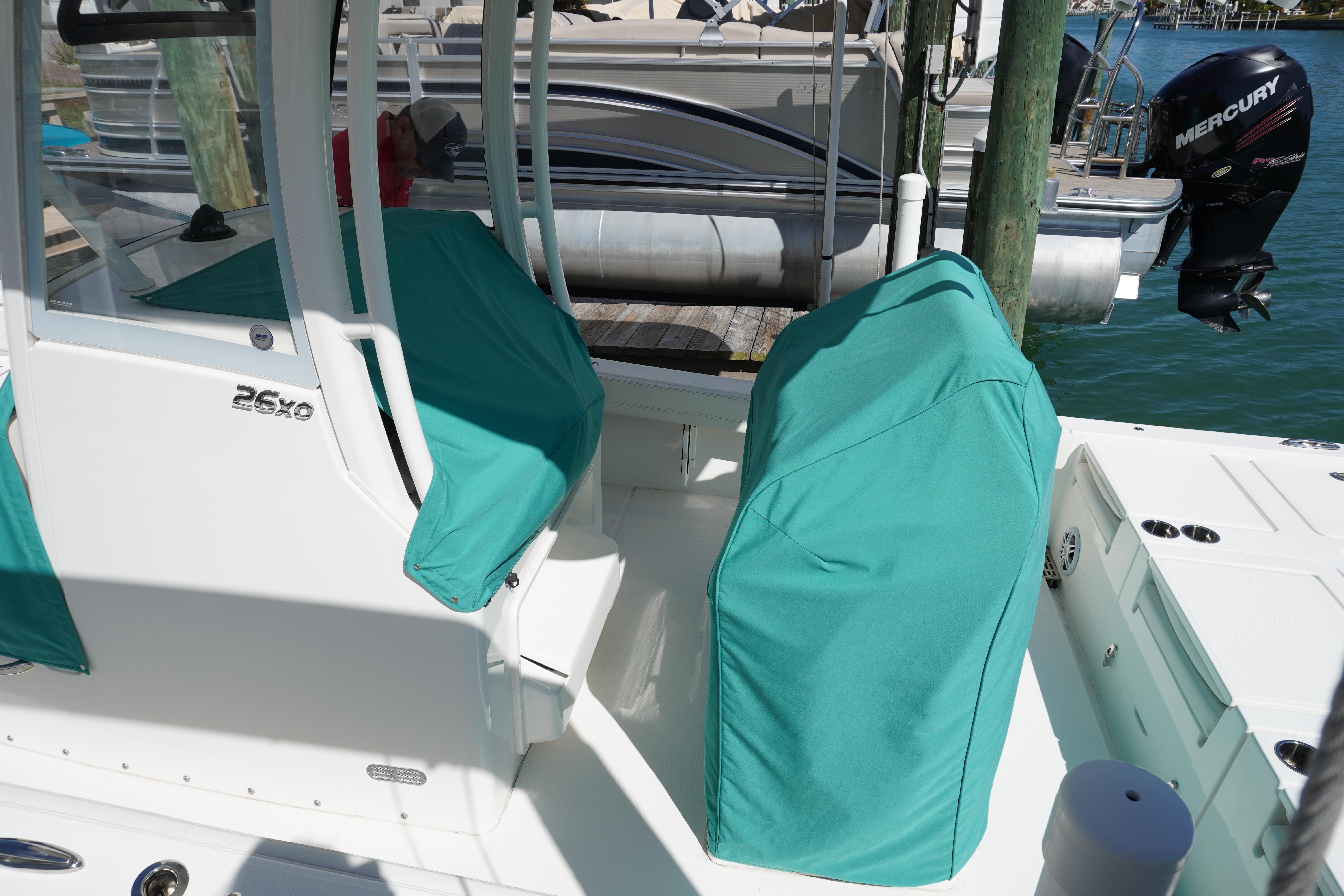 2024 Regulator 26XO-32