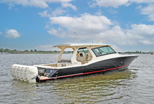 53' Scout, Listing Number 100915085, Image No. 2