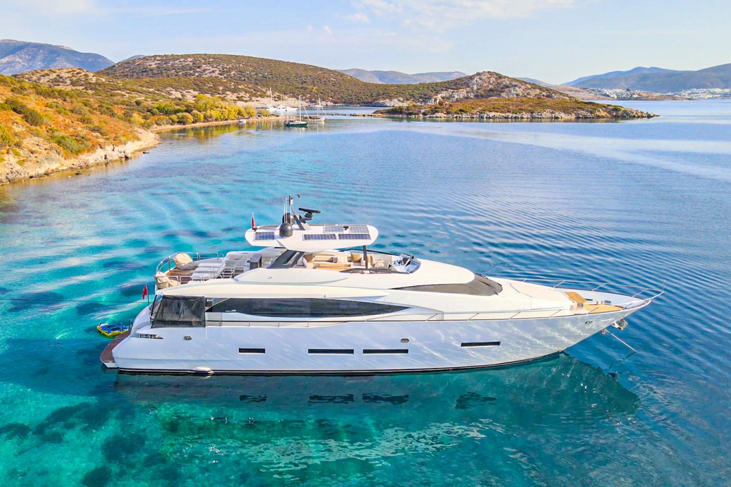 Peri Yachts PERI 29