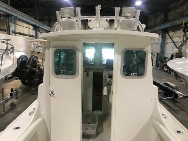 2012 Steiger Craft boat for sale, model of the boat is 255 DV CHESAPEAKE & Image # 3 of 13