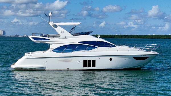 2013 Azimut 53 Flybridge