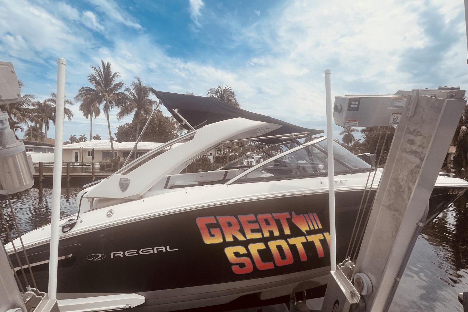 Great Scott