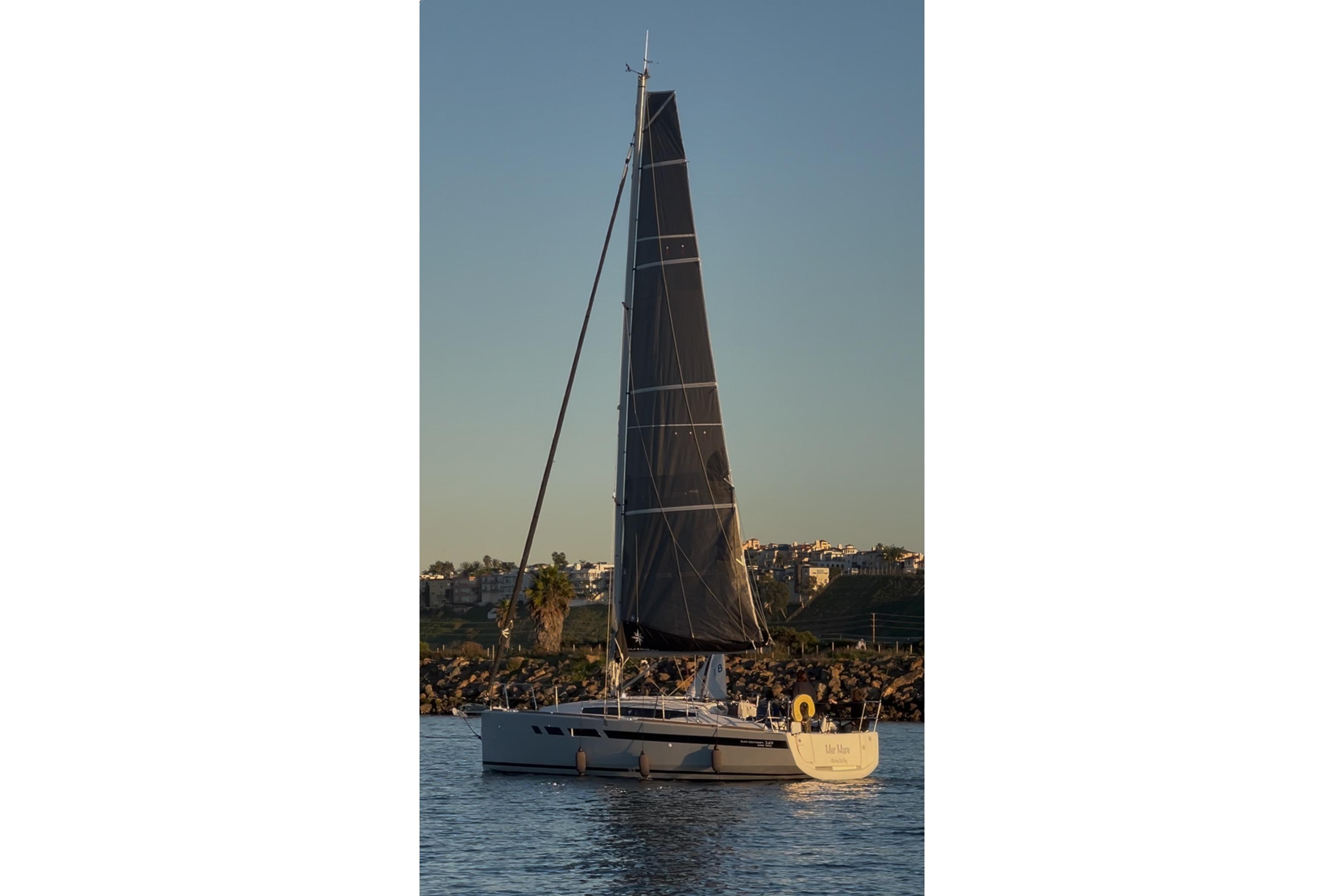 2024 Jeanneau Sun Odyssey 349
