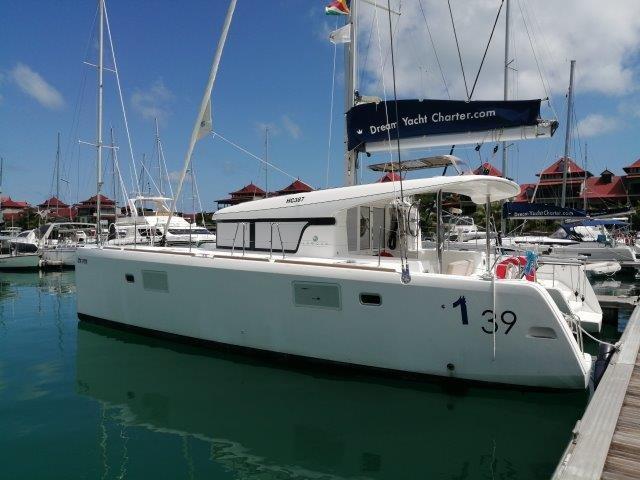 catamaran 39 lagoon