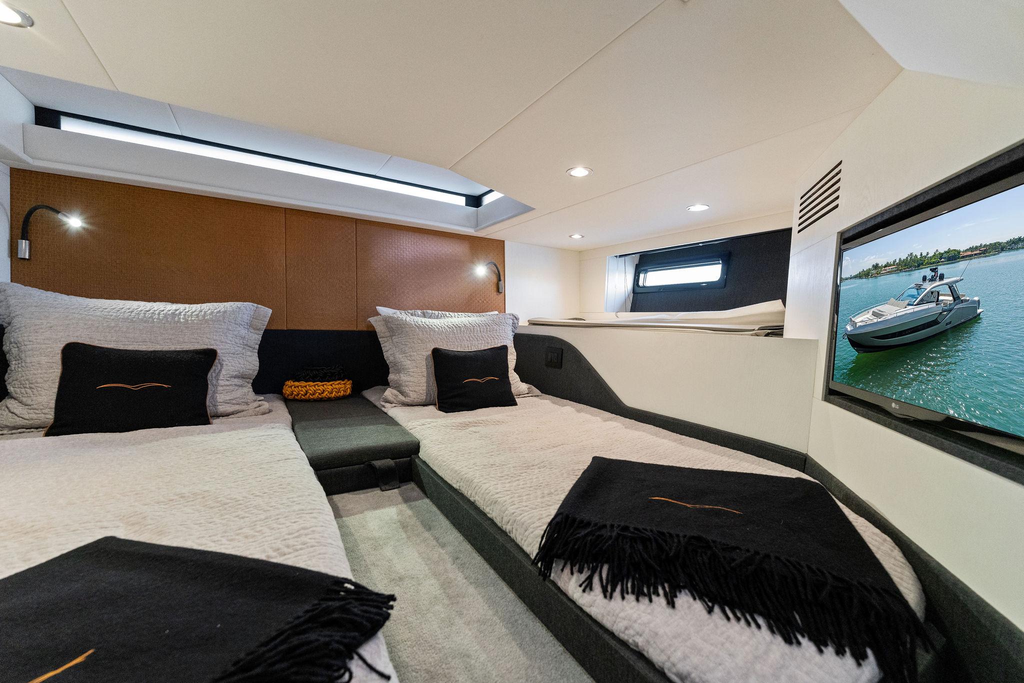 VIP Cabin