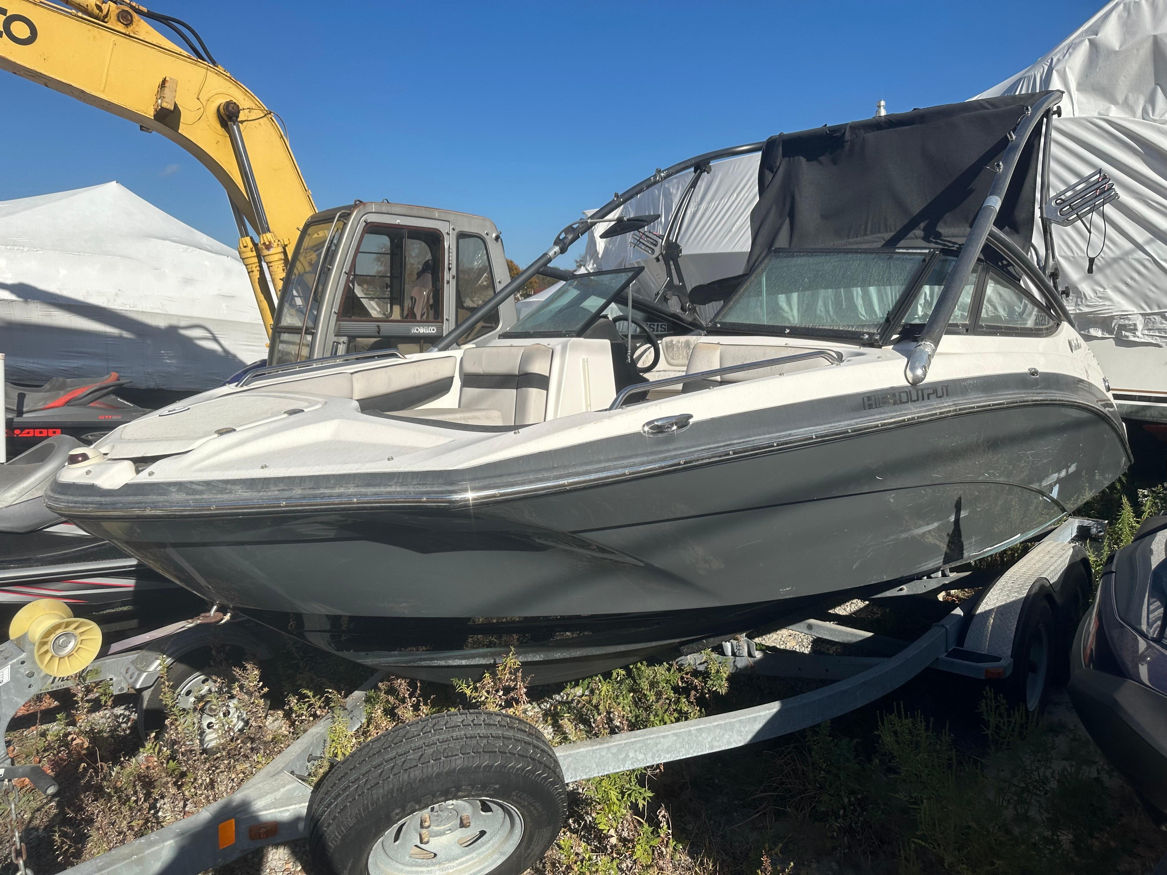 2014 Yamaha Boats 212X – Mariner's Cove Marine