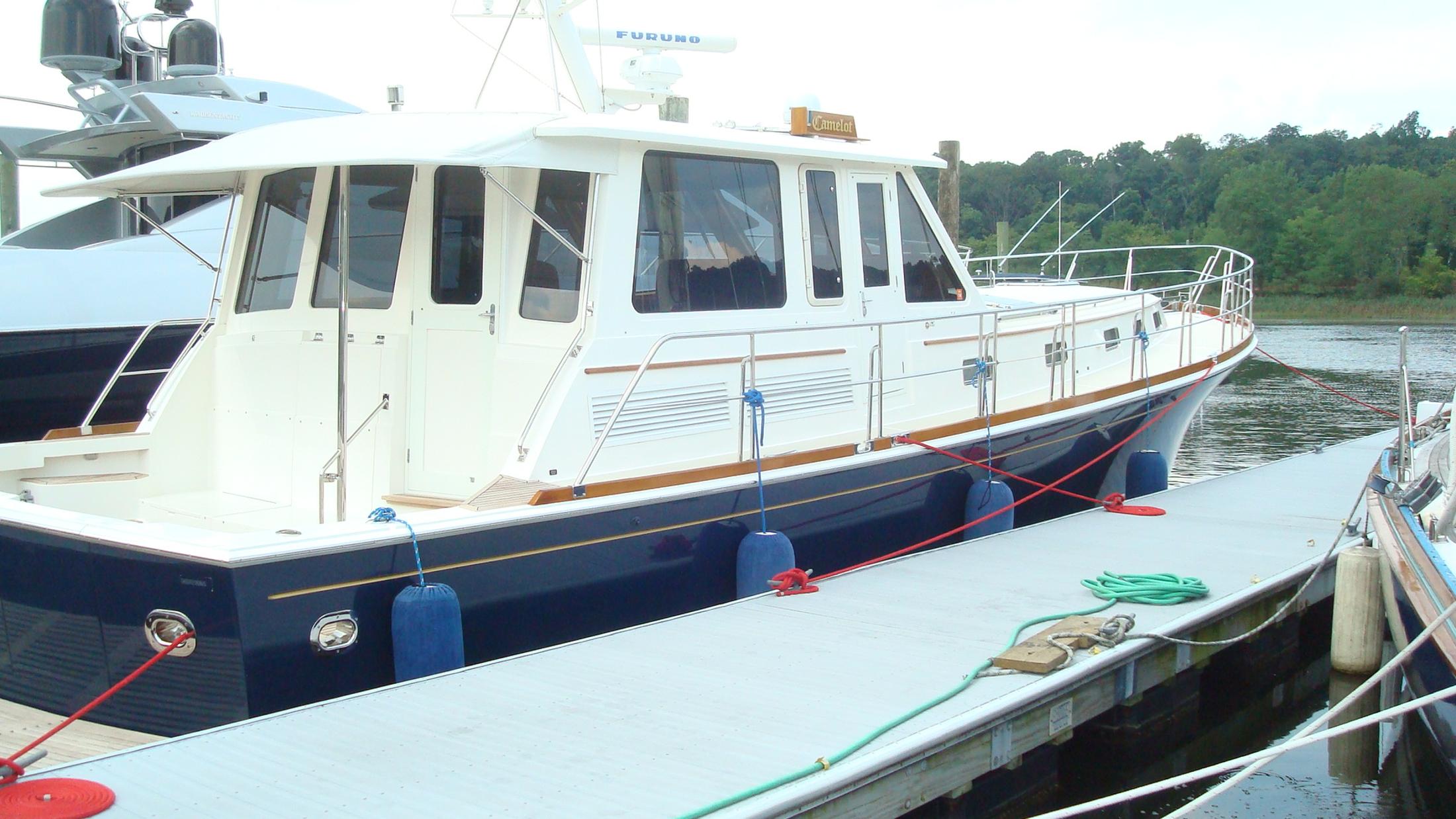 Dockside Starboard