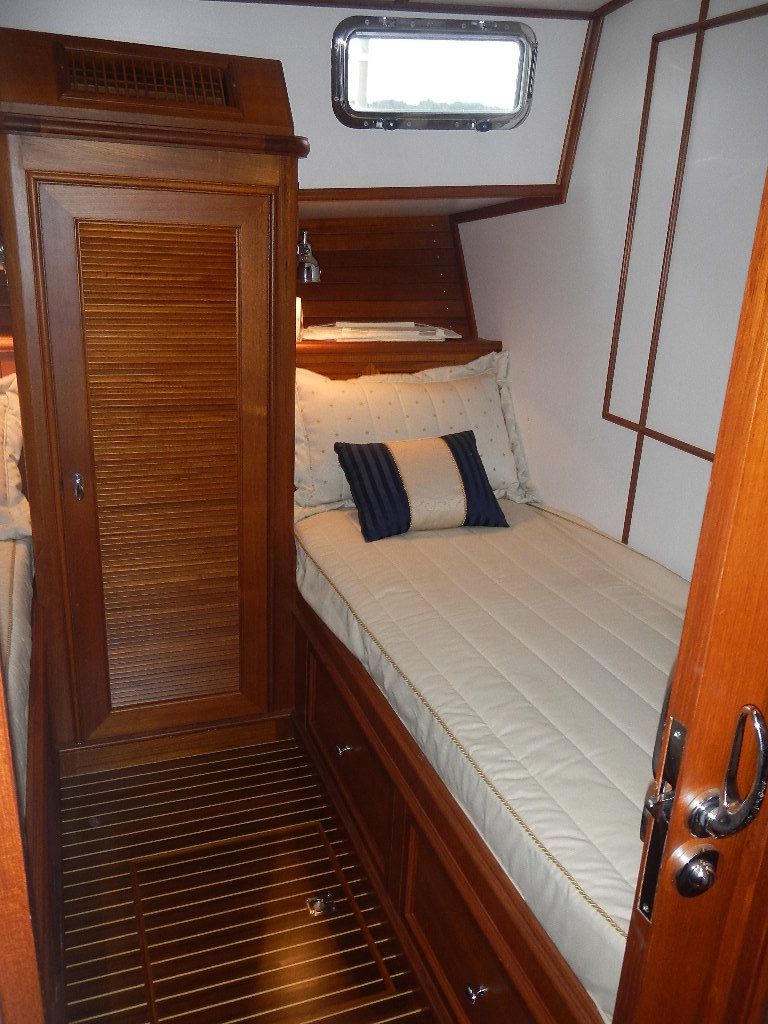 FWD Bunk