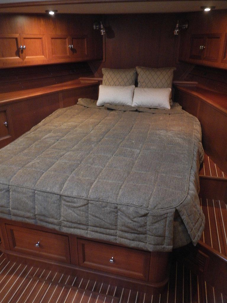 Master Berth