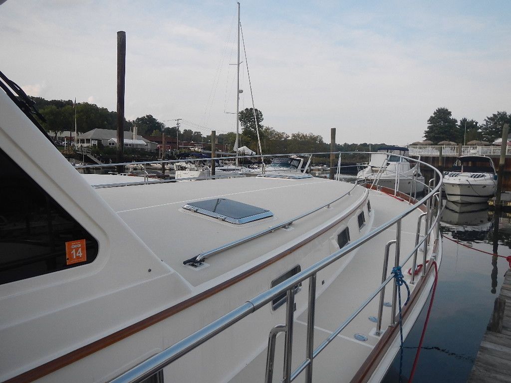 Foredeck